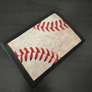 Wallet Baseball youth/teen